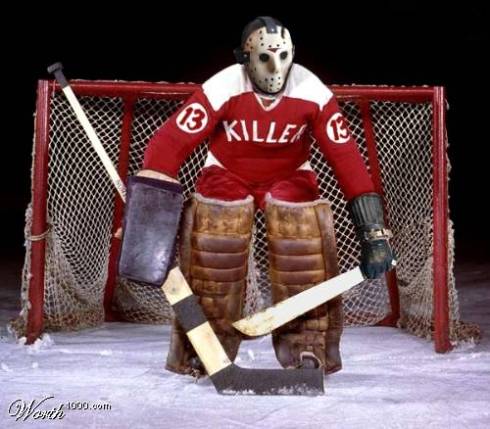 If the Friday the 13th movies were filmed in Canada!