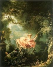 Fragonard's The Swing