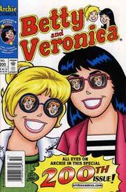 Betty and Veronica