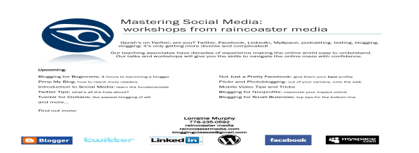 Mastering Social Media