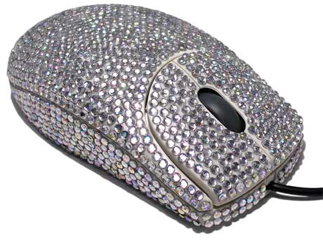 blingbling mouse