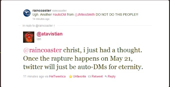 Leave it to Atavistian