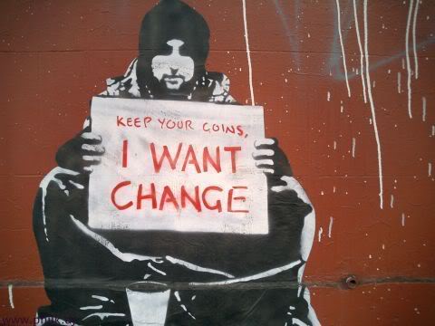 Keep Your Coins, I Want Change by Meeks
