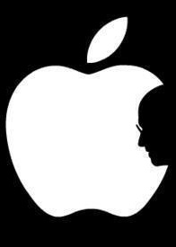 Apple Logo RIP Steve Jobs Apple Logo RIP Steve Jobs