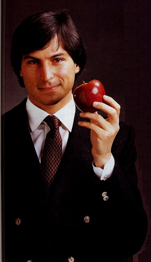 Steve Jobs has an offer you can't refuse