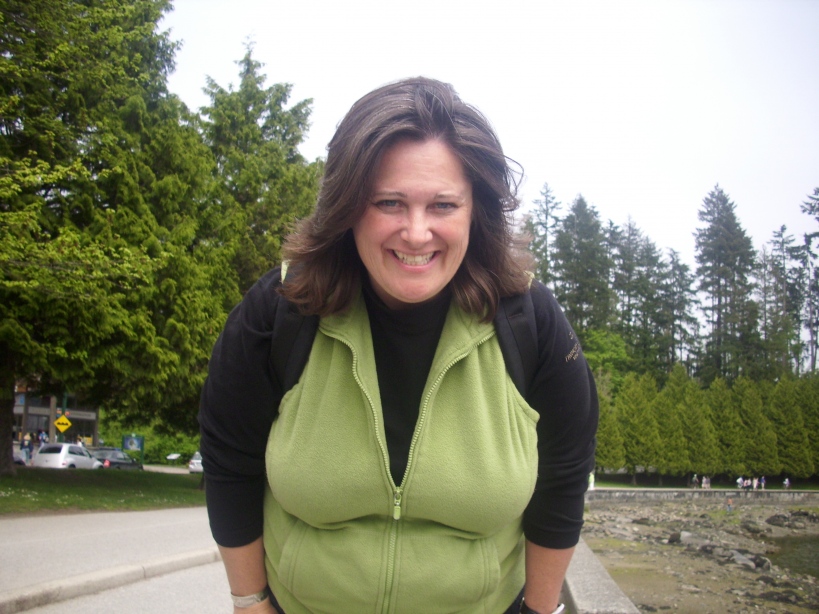 Sandra Oldfield says Cheers to that!