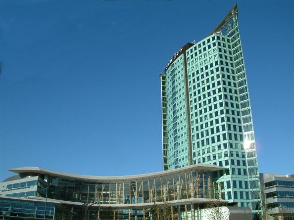 Central City in Surrey