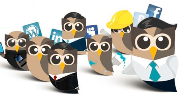 Hootsuite owls