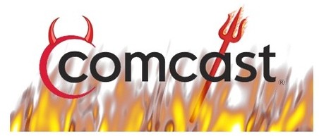 Comcast is not bound by a "don't be evil" pledge.