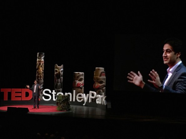 TEDx Stanley Park by Cathy Browne